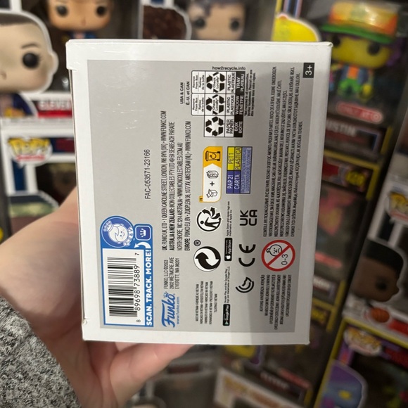 Funko Pop! Marvel Jean Grey #1287 - Picture 6 of 6